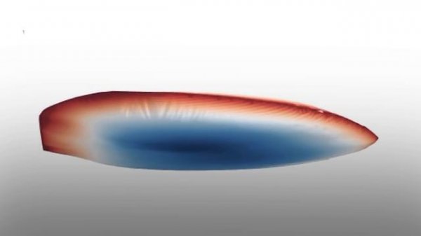 Нейросеть создала веломобиль «идеальной» формы