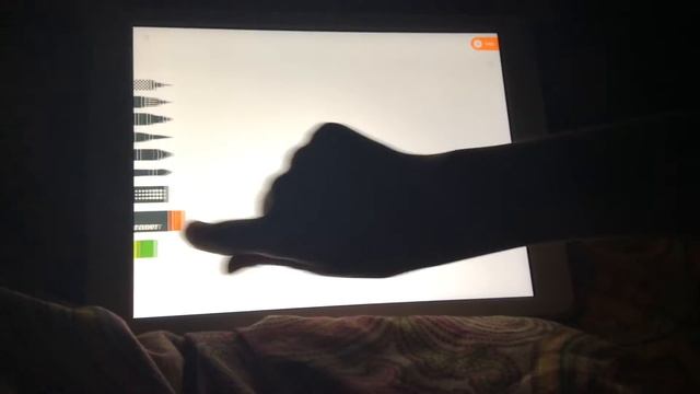 Рисуем в программе Sketches