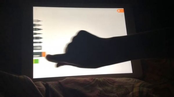 Рисуем в программе Sketches