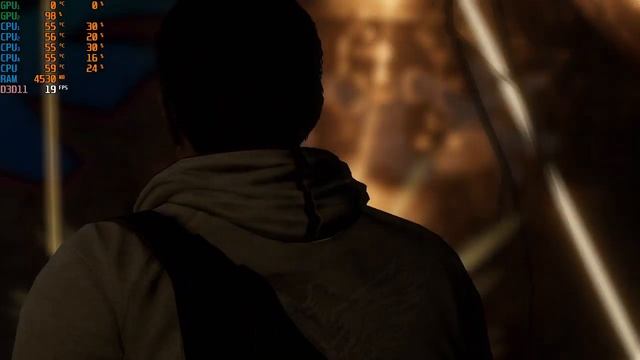 Assassin's Creed 3 Remastered on i3 6006U ,8gb ram ,INTEL HD 520 ,Fps Test смотреть онлайн