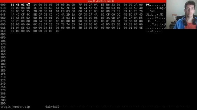 VirSecCon CTF смотреть онлайн