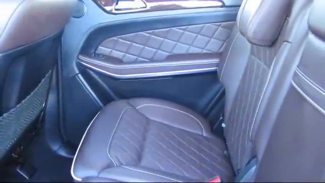 2014 Mercedes-Benz GL-Class 4matic 4dr Gl450 Fremont Milpitas Union City Sunol Newark смотреть онлайн