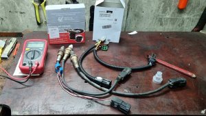 УАЗ неисправность лямбда зонда, кислородника, ошибка Р0036