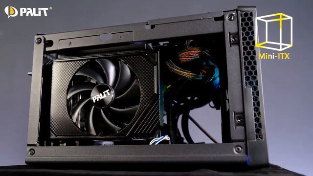Palit GeForce RTX 3060 StormX Series | Get Closer?It's Mini-ITX Supported! - Game Zone смотреть онлайн