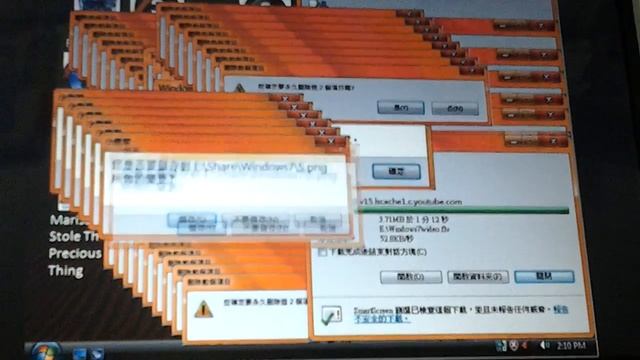 Windows Vista Crazy Error Loco Vol 1.5 смотреть онлайн