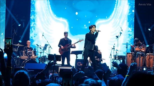 Dimash Kudaibergen - London 19.11.2018 (Любовь уставших лебедей). Димаш Құдайберген