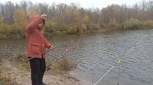 Рыбалка на донку с берега на живца. НАШЛИ ЧУЖУЮ СНАСТЬ. Как словить живца. ЛОВИМ ЩУКУ С БЕРЕГА