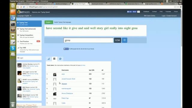 How To Type Really Fast смотреть онлайн