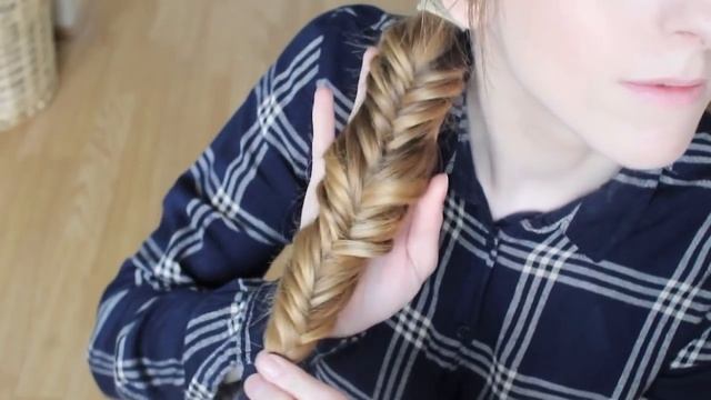 How to Braid Your Own Hair For Beginners  How to Braid  Braidsandstyles12