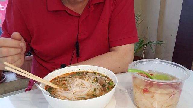 Вьетнамская кухня в Бишкеке