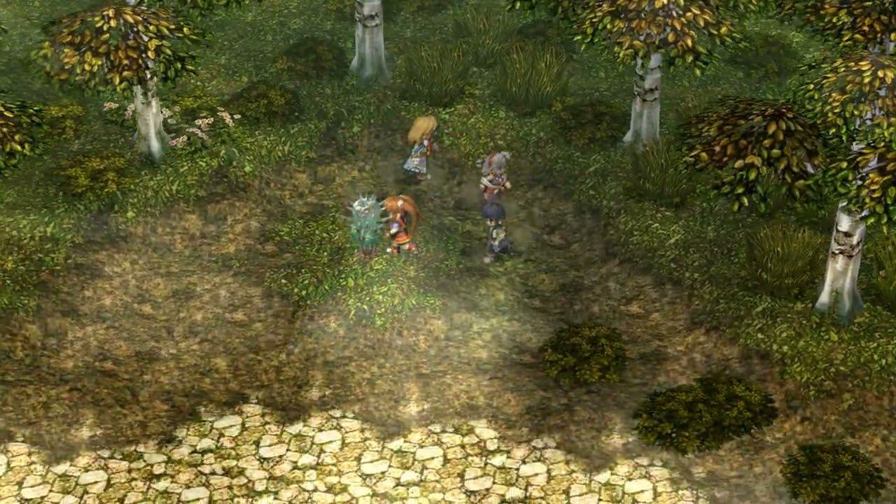 The Legend of Heroes: Trails in the Sky [RUS, без комментариев]. Часть 11:  Король скорпионов.