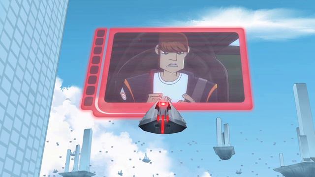 Motorcity: Click 'n' Clip - Reencuentro смотреть онлайн