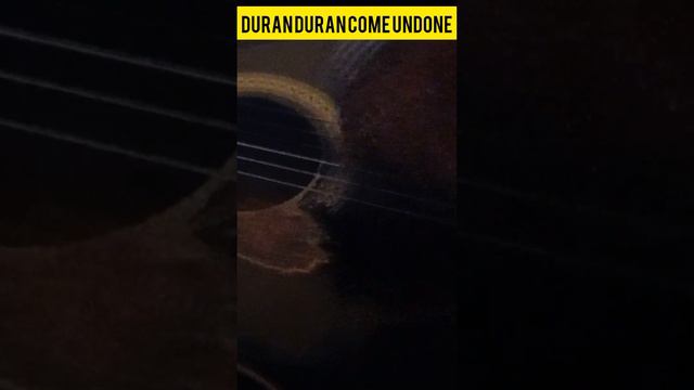 duran duran come undone смотреть онлайн