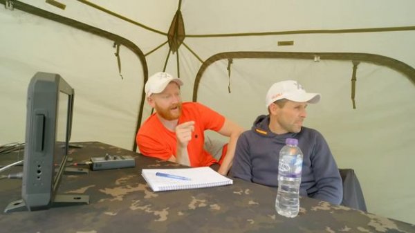 Fishing Gurus Underwater Episode 1 - Hybrid Feeder