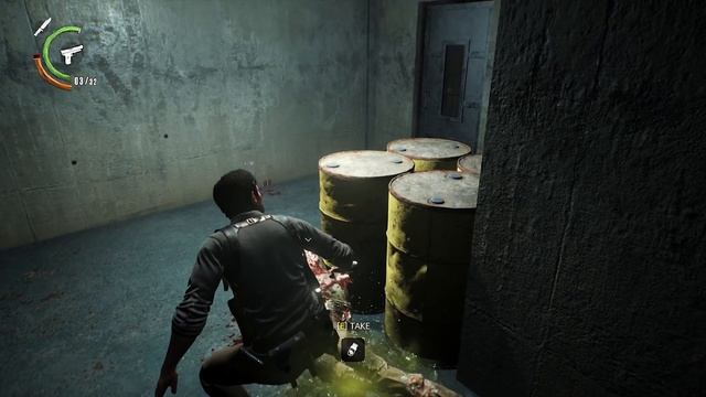 EVIL WITHIN 2 Walkthrough Part 6 - The Marrow Tunnels (PC Ultra Let's Play Commentary) смотреть онлайн