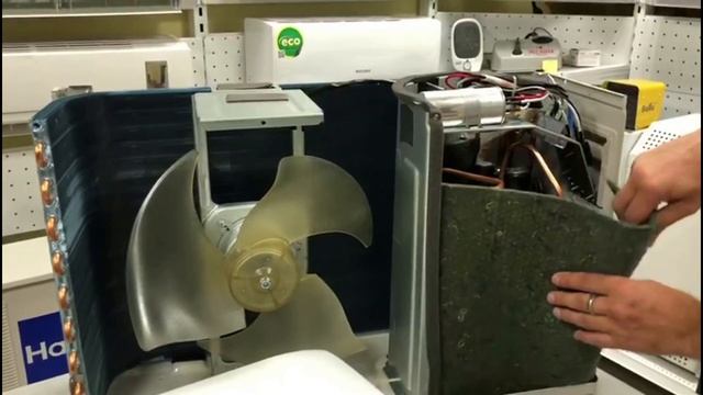 Сплит-система Jax Tasmania смотреть онлайн