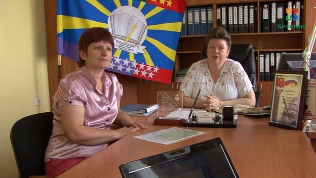 Школа в Первомайском смотреть онлайн