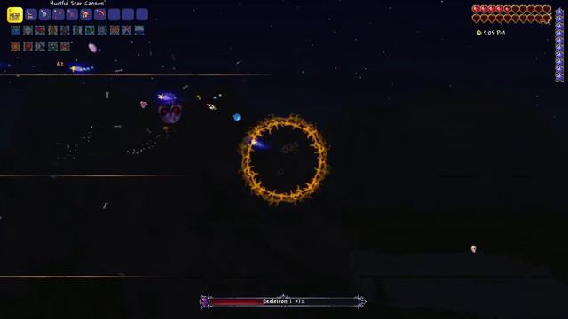 Terraria fargos soul mod skeletron masochist master mode for the worthy смотреть онлайн