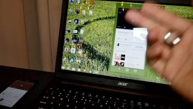 Acer Extend Software in a short Demo [4K] смотреть онлайн