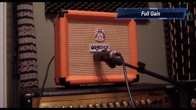 Orange Crush 12L -Tones