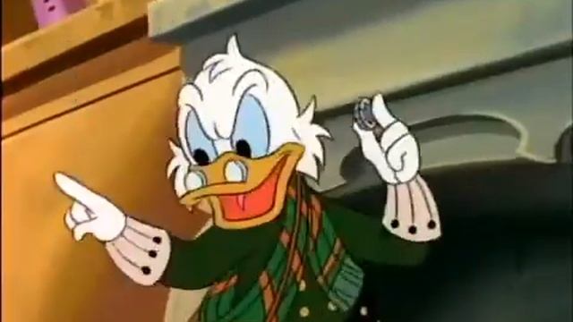 Скрудж Макдак - 10 центов смотреть онлайн