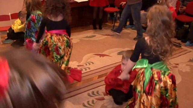 [21-12-2016] Новогодний Утренник в Детском Саду смотреть онлайн