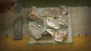 где и как найти кремень