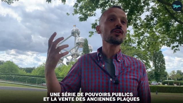 L'histoire belge de l'Atomium de Bruxelles смотреть онлайн