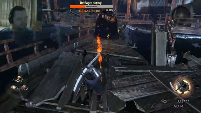 Nioh ► Прохождение на русском ► [СТРИМ 7] смотреть онлайн