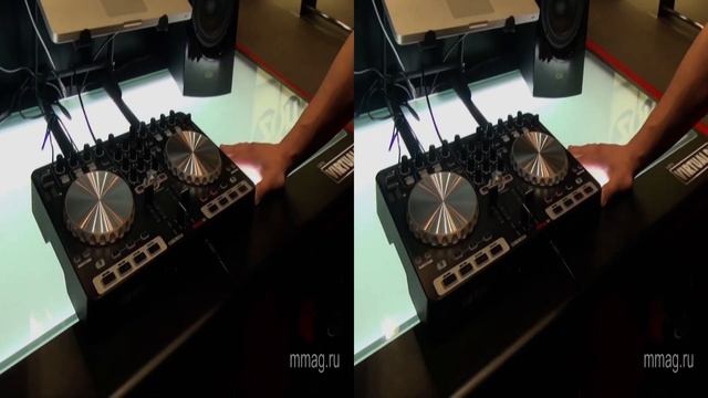 mmag.ru: Musikmesse 2012 - Reloop BeatMix 3d video review смотреть онлайн
