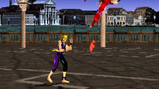 Tekken Anime Lore Series | Nina Williams | King of Iron Fist Tournament 1 смотреть онлайн