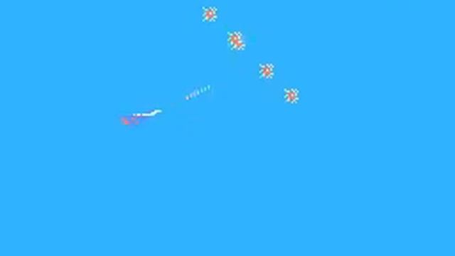 Formation Z (NES) - Gameplay смотреть онлайн