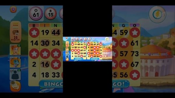 How to playing complete Fast 50 Levels Bingo Blitz game latest tricks 2022