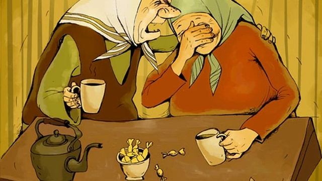 Как сладить с кампухтером? Читает Игорь Ященко Текст Владимира Радимирова смотреть онлайн