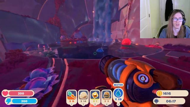 Exploring and Getting more Resources! - Slime Rancher 2 - Ep. 3 смотреть онлайн