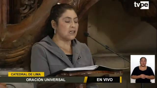 EN Vivo Misa Dominical 24/09/2023 Monseñor Carlos Castillo Mattasoglio Catedral de Lima-Perú смотреть онлайн