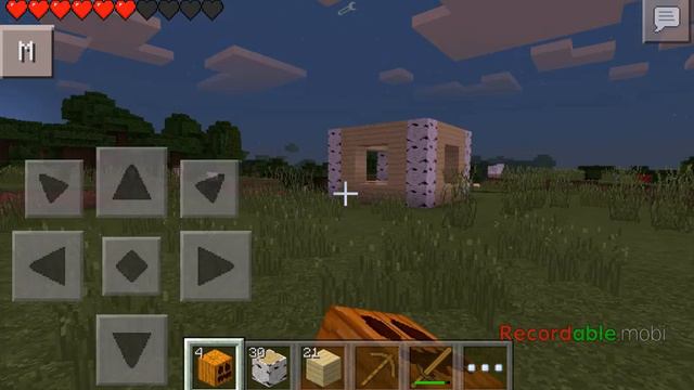 Мод на майнкрафт пе tree chopper смотреть онлайн