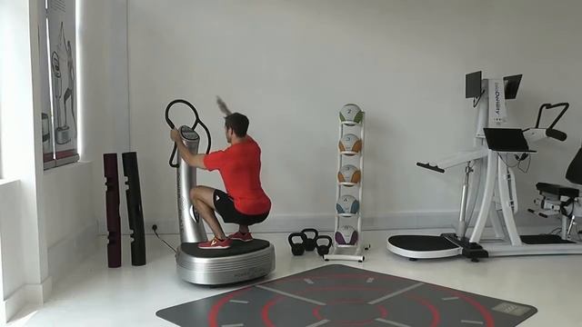Функциональная интеграция Power Plate смотреть онлайн