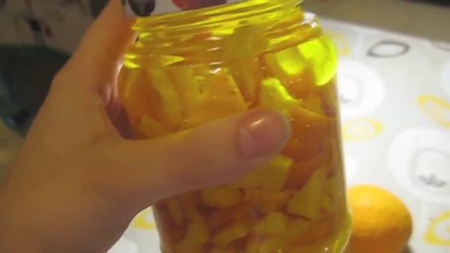 Как приготовить апельсиновое масло смотреть онлайн