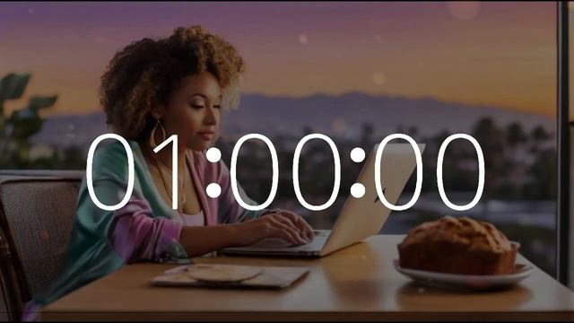 2 Hour Timer (120 Minute Timer) National Banana Bread Day 🍌 #upbeatstudymusic #musictimer #dailylof смотреть онлайн