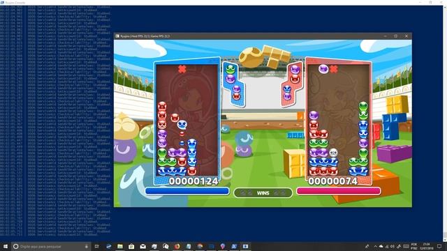 RyujiNX Host Puyo Puyo Tetris Support Áudio смотреть онлайн