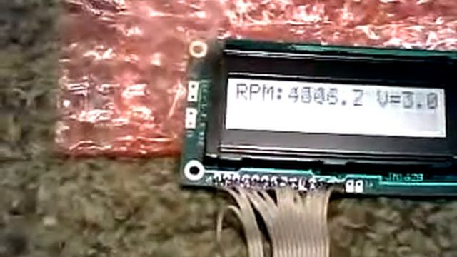 PIC MUT II Data logger смотреть онлайн