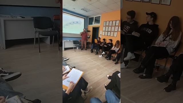 Городские ПрофКаникулы. День 5 смотреть онлайн