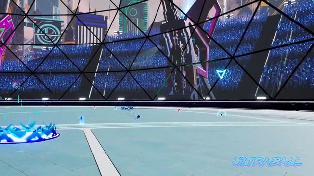 Ultraball Best Play of the Week 12/17/2020 смотреть онлайн