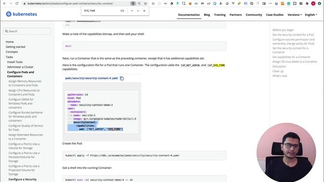 Mock Test - 1, CKAD Prep Exam смотреть онлайн