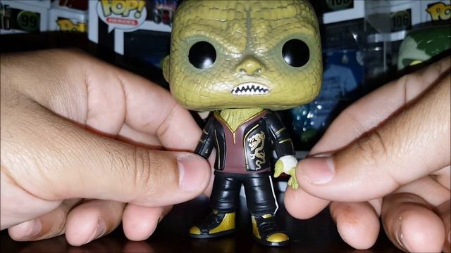 DC Suicide Squad: Killer Croc and El Diablo Funko Pop! Review! смотреть онлайн