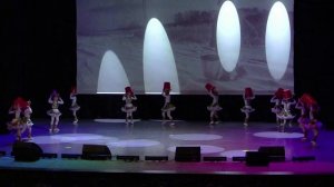 Детский танец "Хозяюшки". Детская хореография