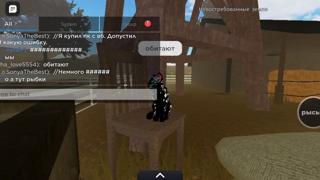 Коты воители! окончательное издание. как ролить за бродягу.