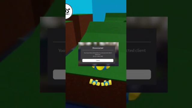 Ошибки в роблокс и их значение [ NUBASICS ]