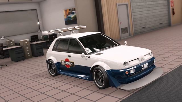 Flatspot Hillclimb Episode 4 | BeamNG & Automation смотреть онлайн